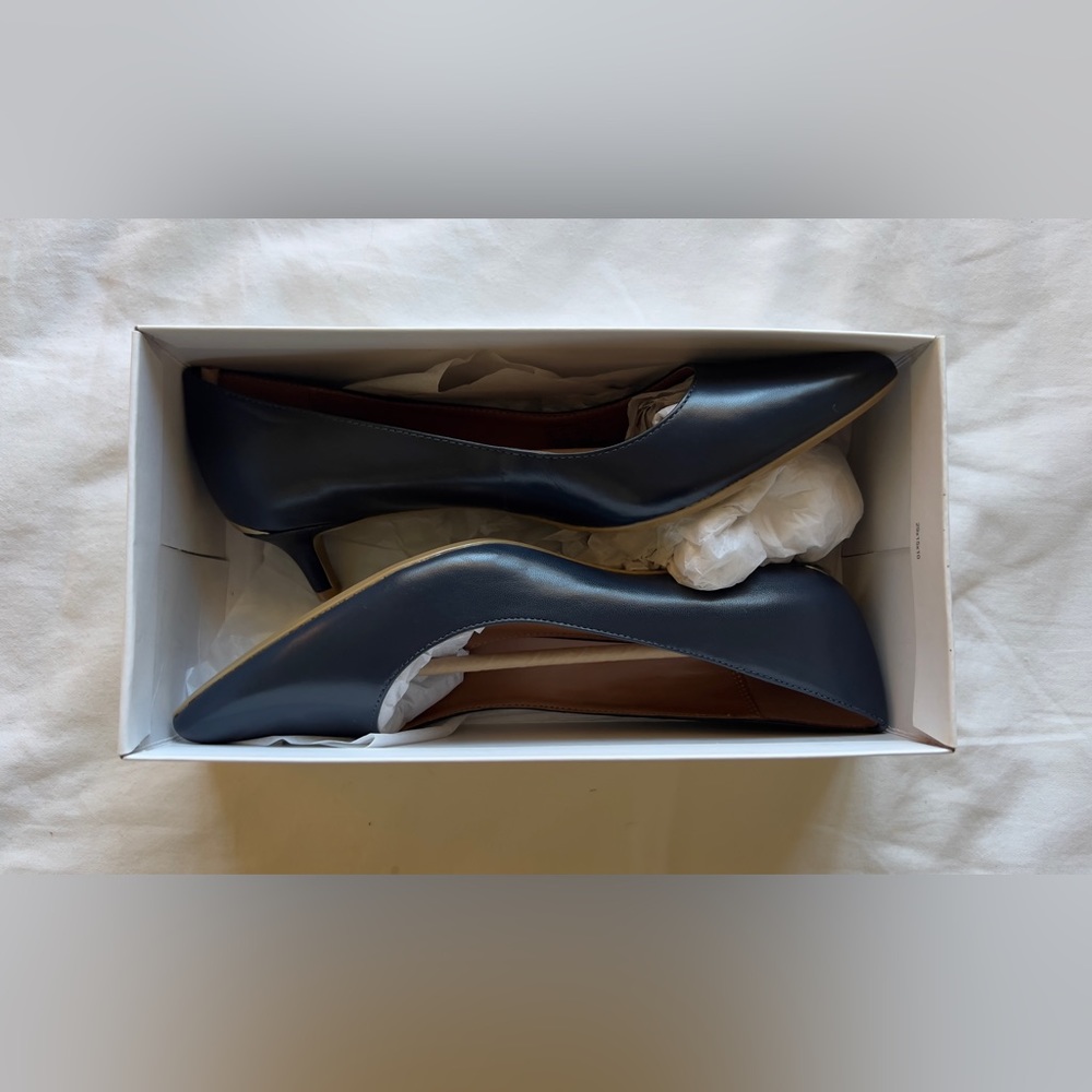 Calvin Klein Kitten Heels - size 9.5